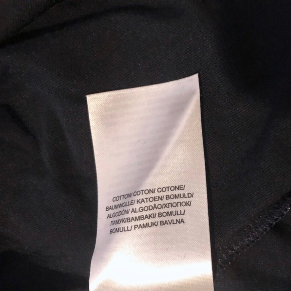 (NWT) Lauren Ralph Lauren Women's Navy Crew Neck Crochet Sleeve Top Plus Size - Picture 12 of 12